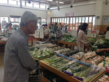 食卓の風景