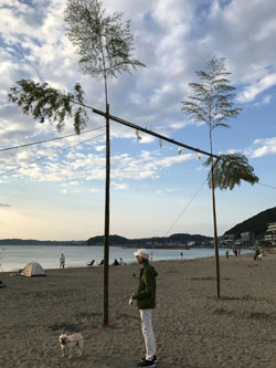 祭り-夏の終わり、秋の始まり
