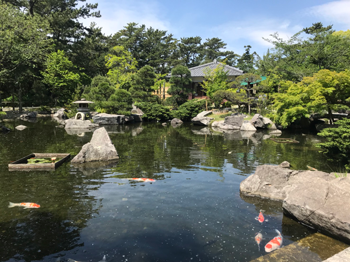 太陽の季節 葉山の静かな空 