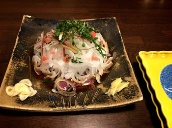 季節の味覚
没落貴族の食卓